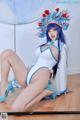 Coser@Byoru: Pai Mei (42 photos)