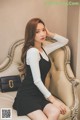 Beautiful Park Soo Yeon in the January 2017 fashion photo series (705 photos)